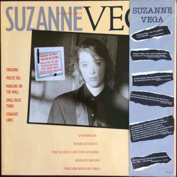 LP Suzanne Vega: Suzanne Vega 653222