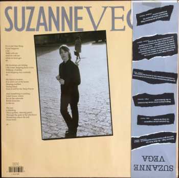 LP Suzanne Vega: Suzanne Vega 653222