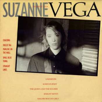 LP Suzanne Vega: Suzanne Vega 656292