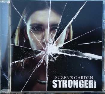 Album Suzen's Garden: Stronger!