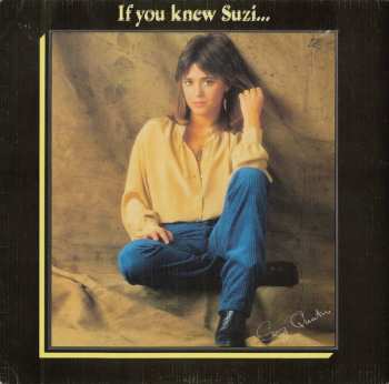 LP Suzi Quatro: If You Knew Suzi... 439659