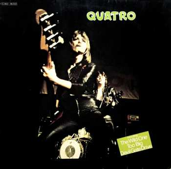 LP Suzi Quatro: Quatro 646788