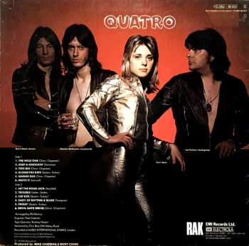 LP Suzi Quatro: Quatro 646788