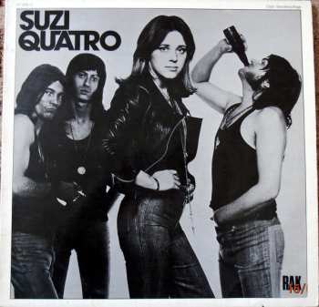 LP Suzi Quatro: Suzi Quatro 638395