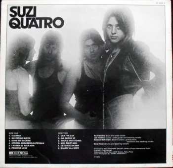 LP Suzi Quatro: Suzi Quatro 638395