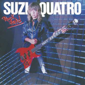 3CD Suzi Quatro: The Albums 1980-86 380146