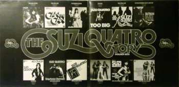 LP Suzi Quatro: The Suzi Quatro Story (12 Golden Hits) 655227