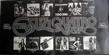 LP Suzi Quatro: The Suzi Quatro Story (12 Golden Hits) 649776