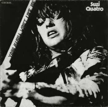 Album Suzi Quatro: Your Mamma Won't Like Me