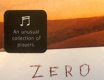 CD Suzzy Roche: Zero Church 553331