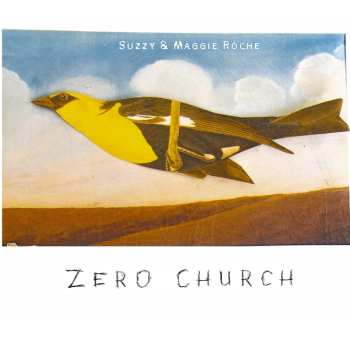 CD Suzzy Roche: Zero Church 553331