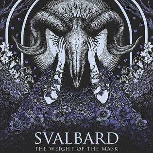 CD Svalbard: The Weight Of The Mask 625340