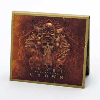 CD Svart Crown: Abreaction DLX | LTD | DIGI 1001