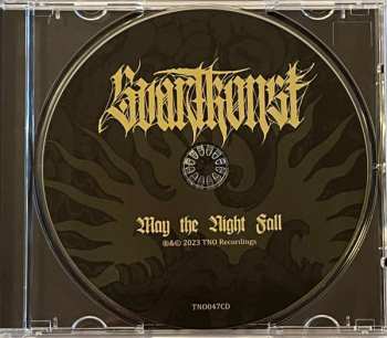 CD Svartkonst: May The Night Fall 594552