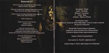 CD Svarttjern: Misanthropic Path Of Madness 90889