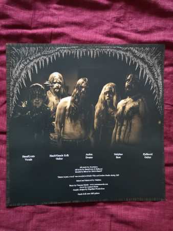 LP Svarttjern: Shame Is Just A Word LTD 460364