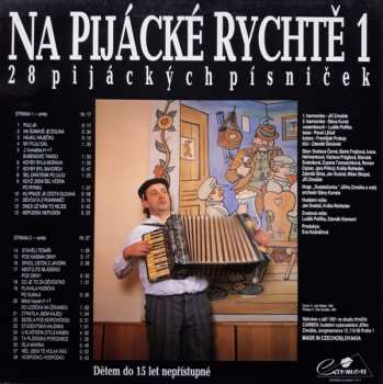 LP Svatebčanka: Na Pijácké Rychtě 1 129146