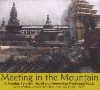 Album Svein Westad: Meeting In The Mountain