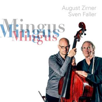 CD Sven Faller: Mingus 619686