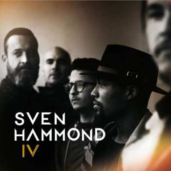 CD Sven Hammond: IV 349266