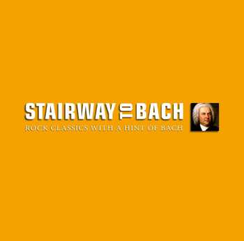 CD Sven-Ingvart Mikkelsen: Stairway To Bach 627827