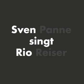 CD Sven Panne: Sven Panne Singt Rio Reiser 514578