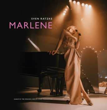 Album Sven Ratzke: Marlene