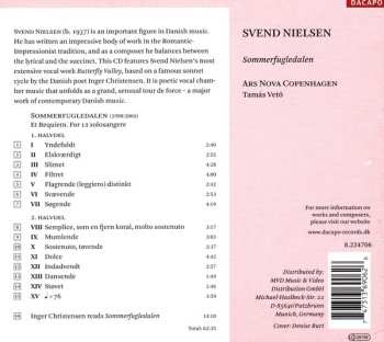 CD Svend Nielsen: Sommerfugledalen (Butterfly Valley) 632864