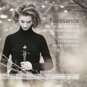 Album Svenja Van Driessche: Naissance