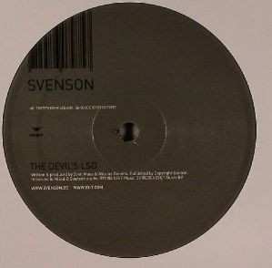 LP Svenson: Inside Outside / The Devil's LSD 661675