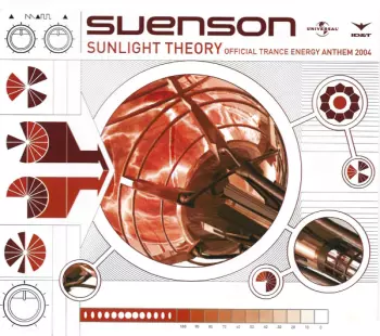 Svenson: Sunlight Theory (Official Trance Energy Anthem 2004)