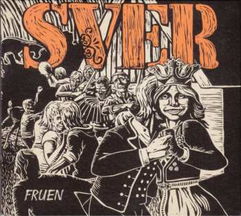 Album Sver: Fruen