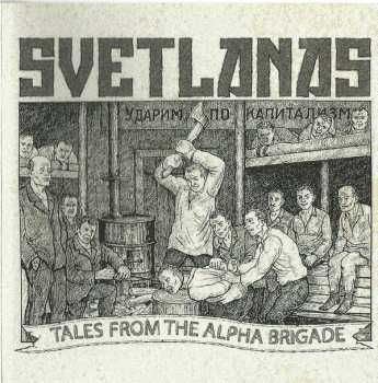 CD Svetlanas: Tales From The Alpha Brigade 241283