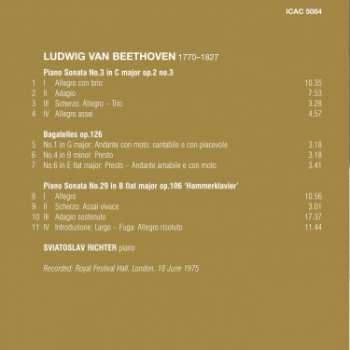 CD Ludwig van Beethoven: The Legendary Live 1975 Royal Festival Hall Concert 306835