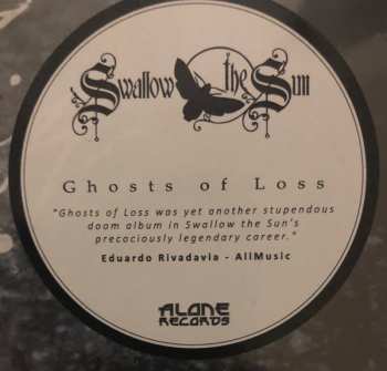 2LP Swallow The Sun: Ghosts Of Loss LTD | CLR 432598