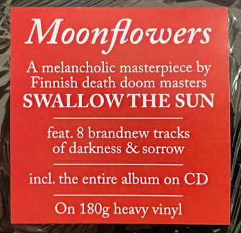 2LP/CD Swallow The Sun: Moonflowers 384749