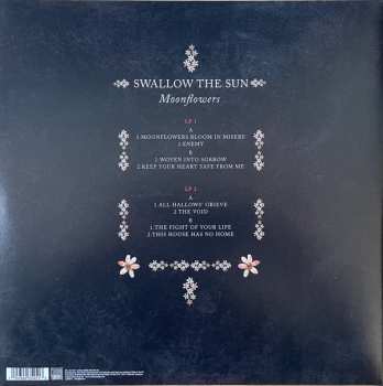 2LP/CD Swallow The Sun: Moonflowers 384749