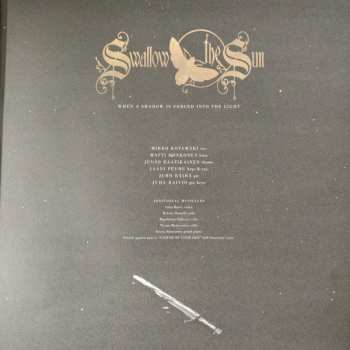 2LP Swallow The Sun: When A Shadow Is Forced Into The Light LTD | CLR 421773