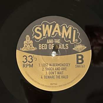 LP Swami And The Bed Of Nails: All Of This Awaits You ... 605373