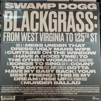 LP Swamp Dogg: Blackgrass: From West Virginia To 125th St 548338