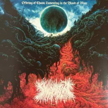 Album Swampbeast: Offering Of Chaos, Lamenting In The Blood Of Man