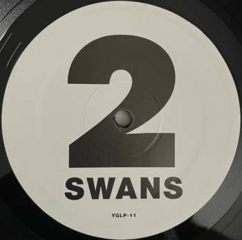 LP Swans: Filth 598717