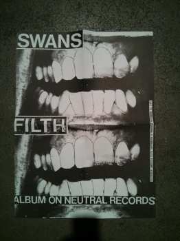 LP Swans: Filth 598717