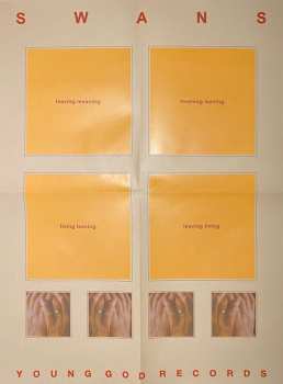 2LP Swans: Leaving Meaning. 564638