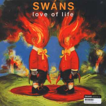 LP Swans: Love Of Life 610356