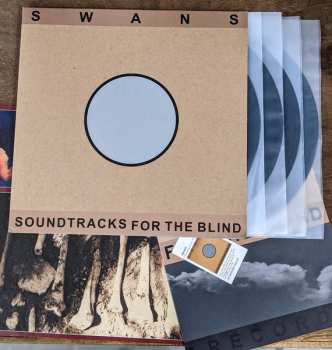 4LP Swans: Soundtracks For The Blind 605324