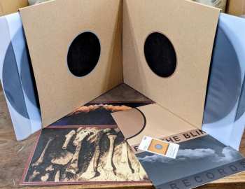 4LP Swans: Soundtracks For The Blind 605324