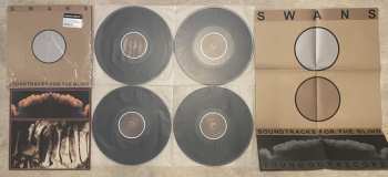 4LP Swans: Soundtracks For The Blind 605324