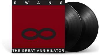 2LP Swans: The Great Annihilator 14665