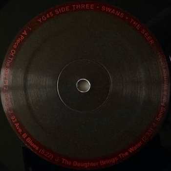 3LP Swans: The Seer 589349